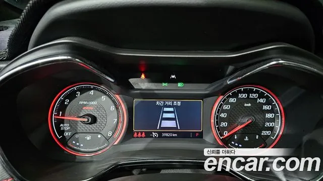 Chevrolet TrailBlazer 2020