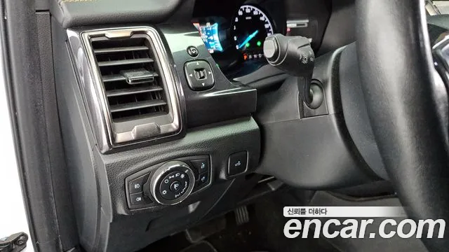 Ford Ranger 2021