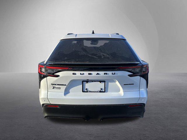 Subaru Solterra 2026
