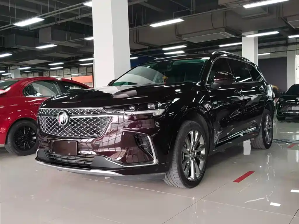 Buick Enclave 2022