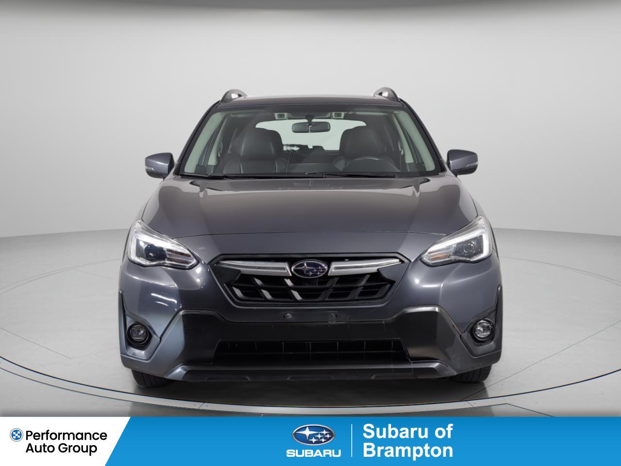 Subaru Crosstrek 2021