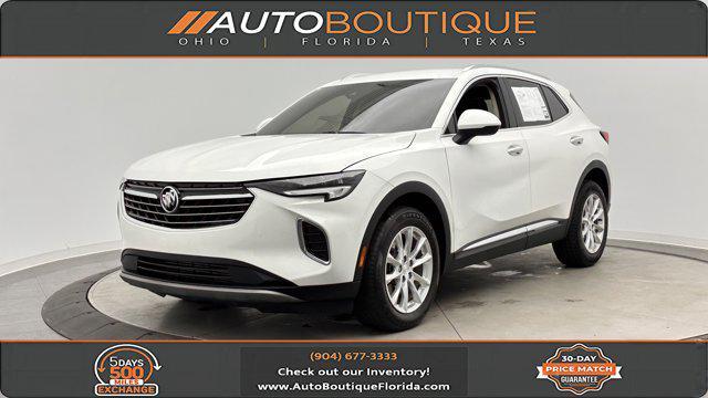 Buick Envision 2021