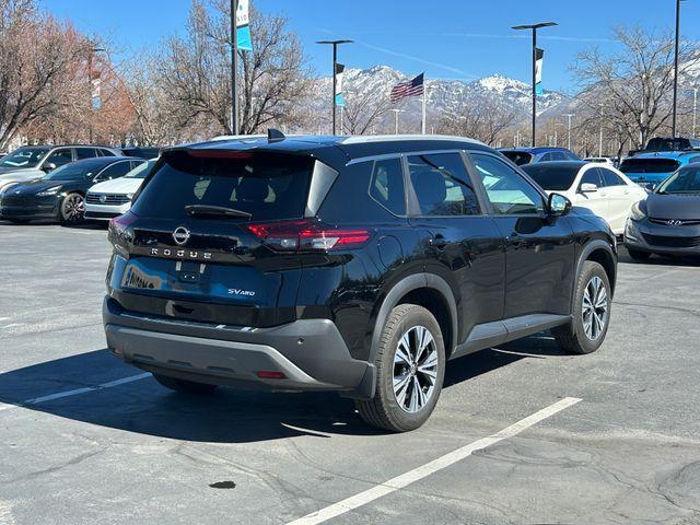 Nissan Rogue 2023