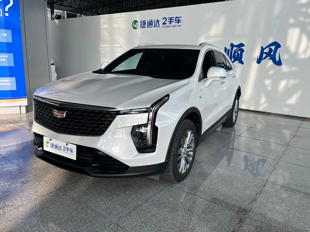 Cadillac XT4 2024