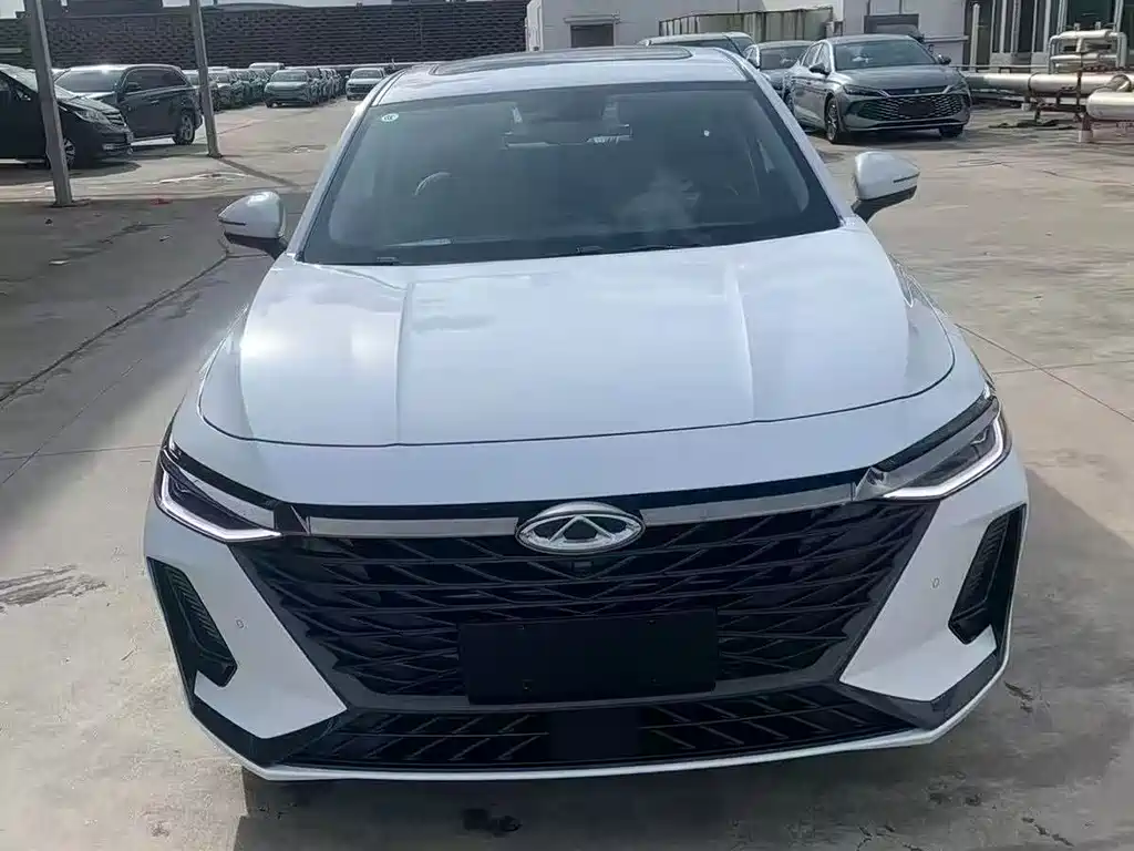 CHERY Arrizo 8 2024