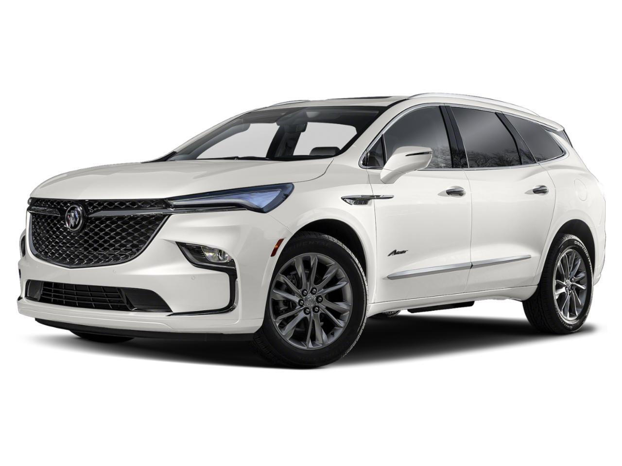 Buick Enclave 2022