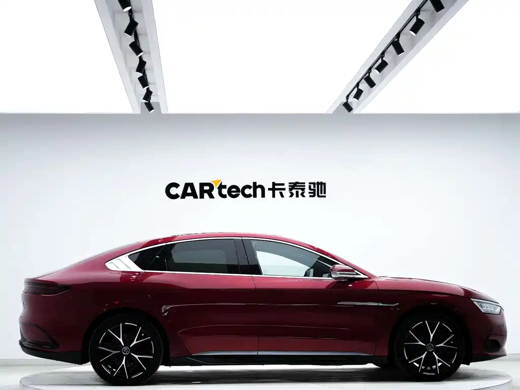 BYD Han 2023
