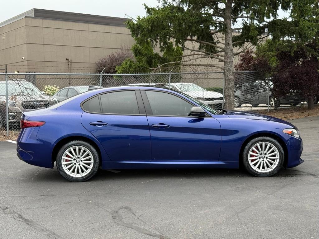 Alfa Romeo Giulia 2022