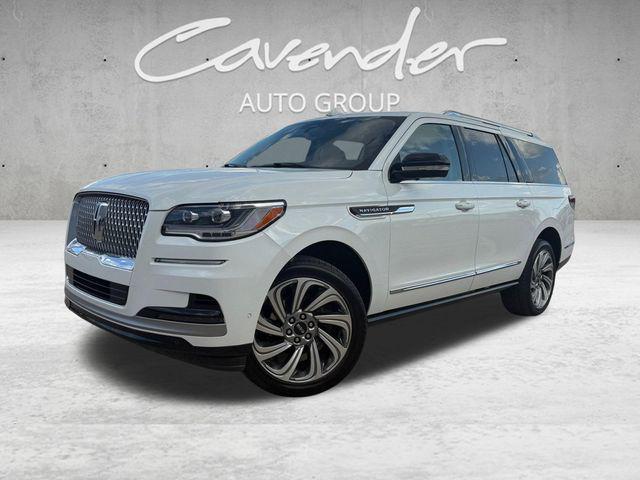 Lincoln Navigator 2023