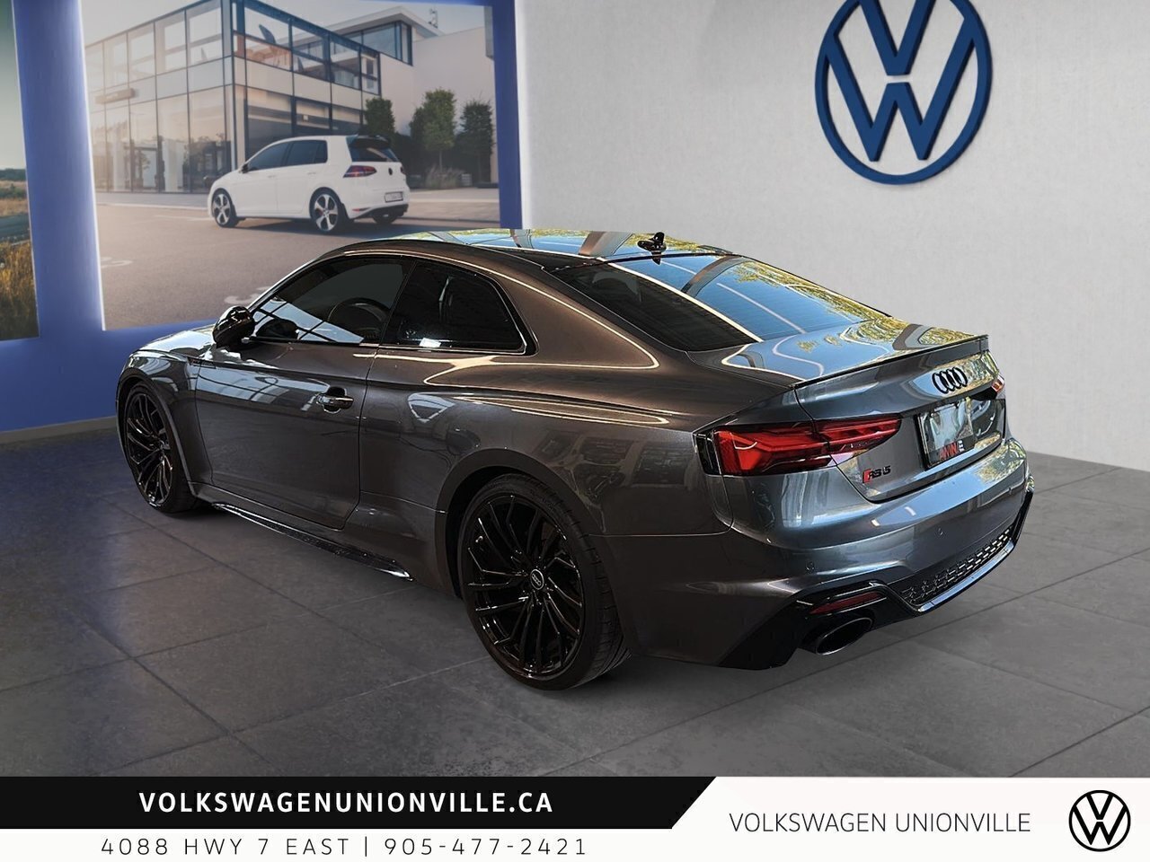 Audi RS 5 2024