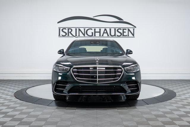 Mercedes-Benz S-Класс 2026