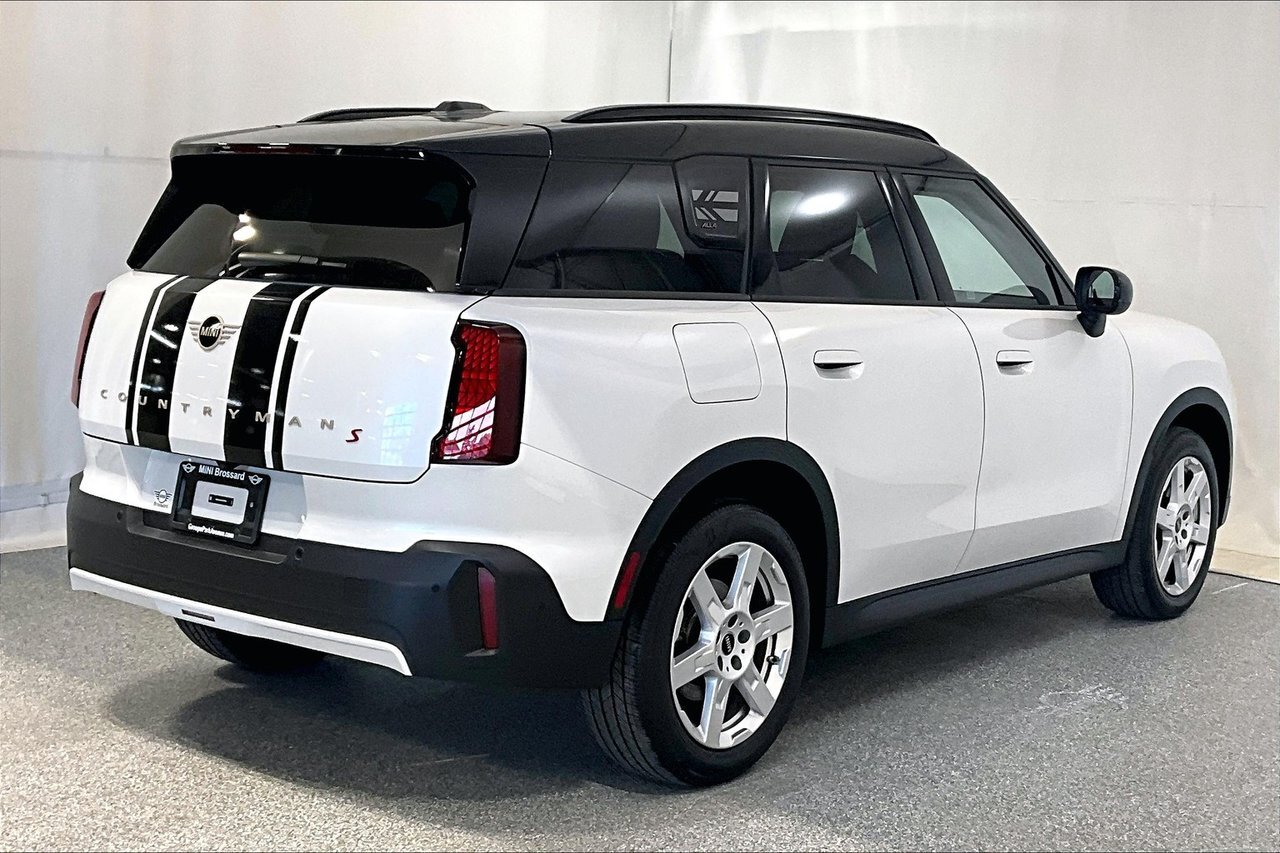 Mini COOPER S COUNTRYMAN 2025