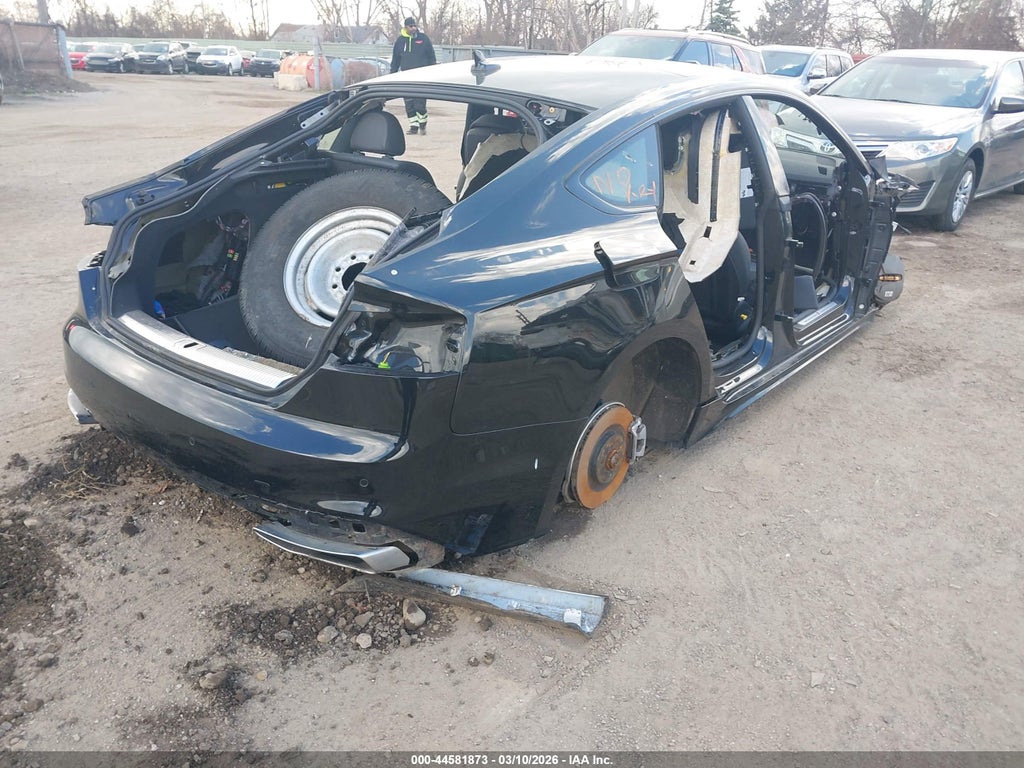 Audi A5 2025