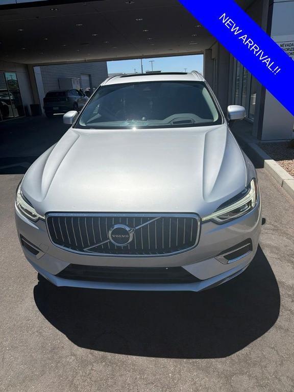 Volvo XC60 2021