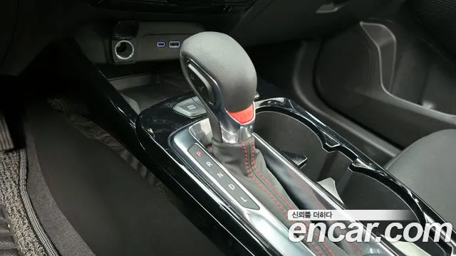 Chevrolet Trax 2023