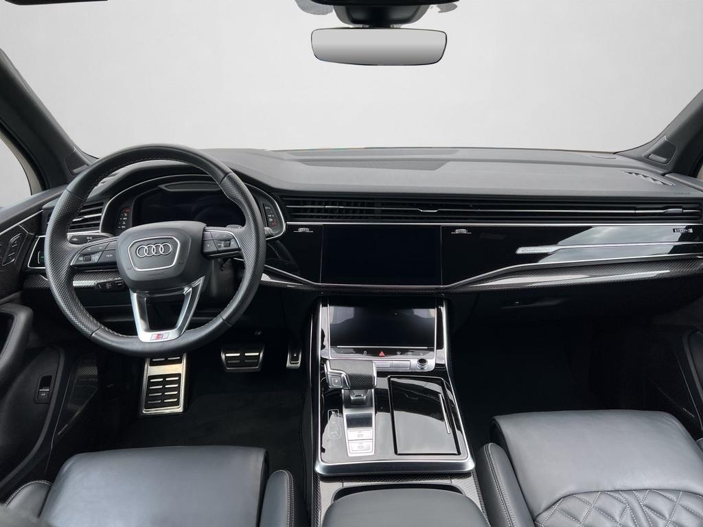 Audi SQ7 2022