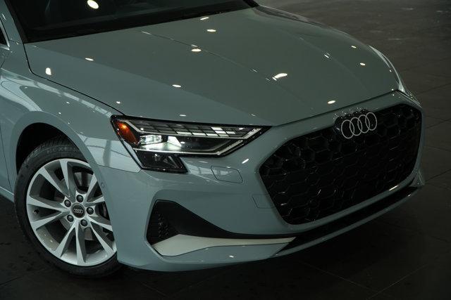 Audi A3 2025