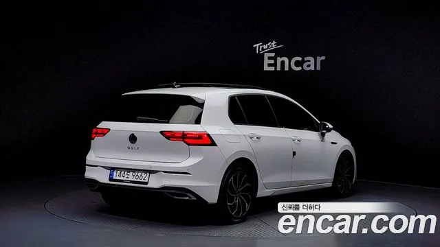 Volkswagen Golf 2022