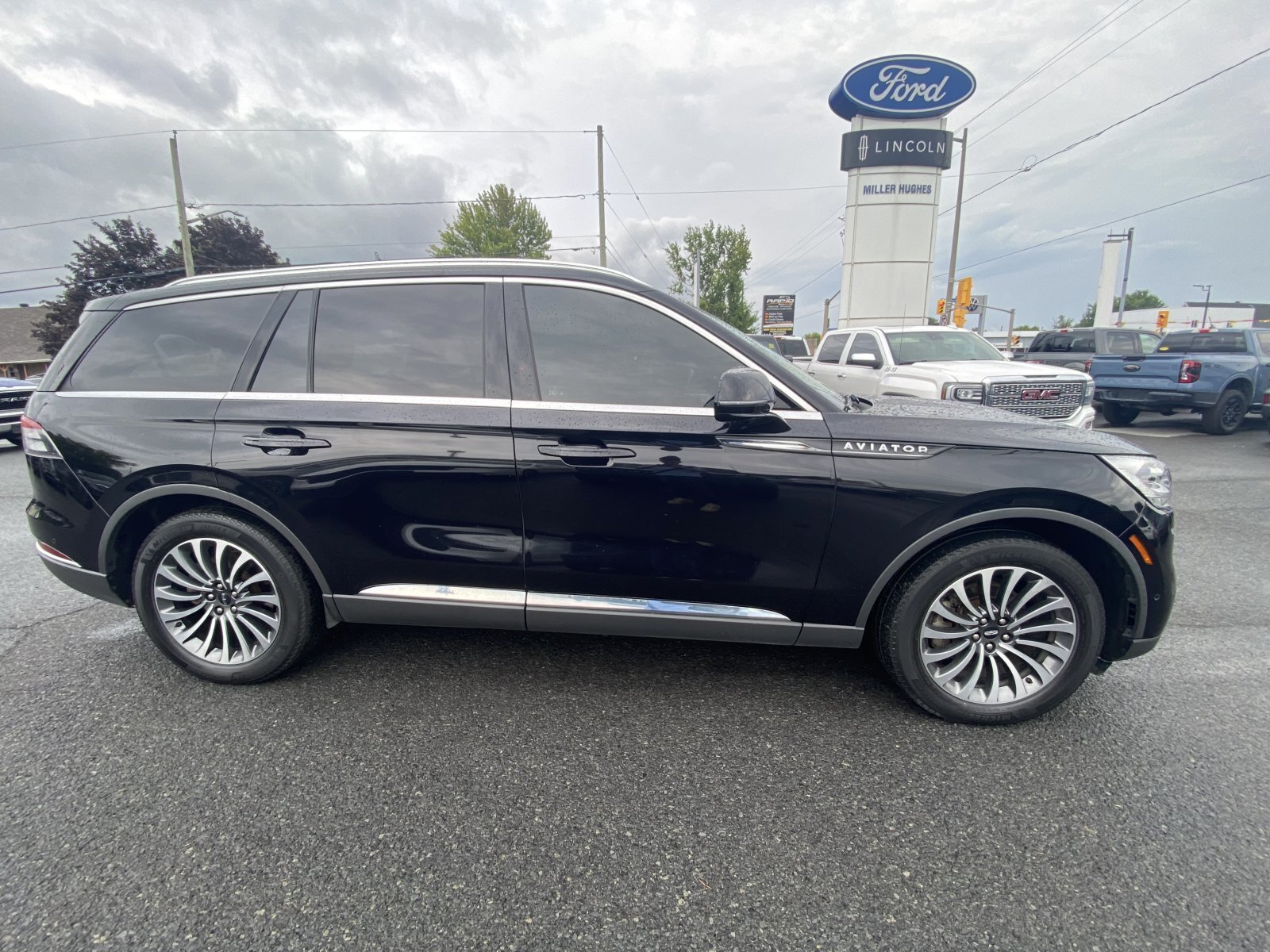 Lincoln Aviator 2020
