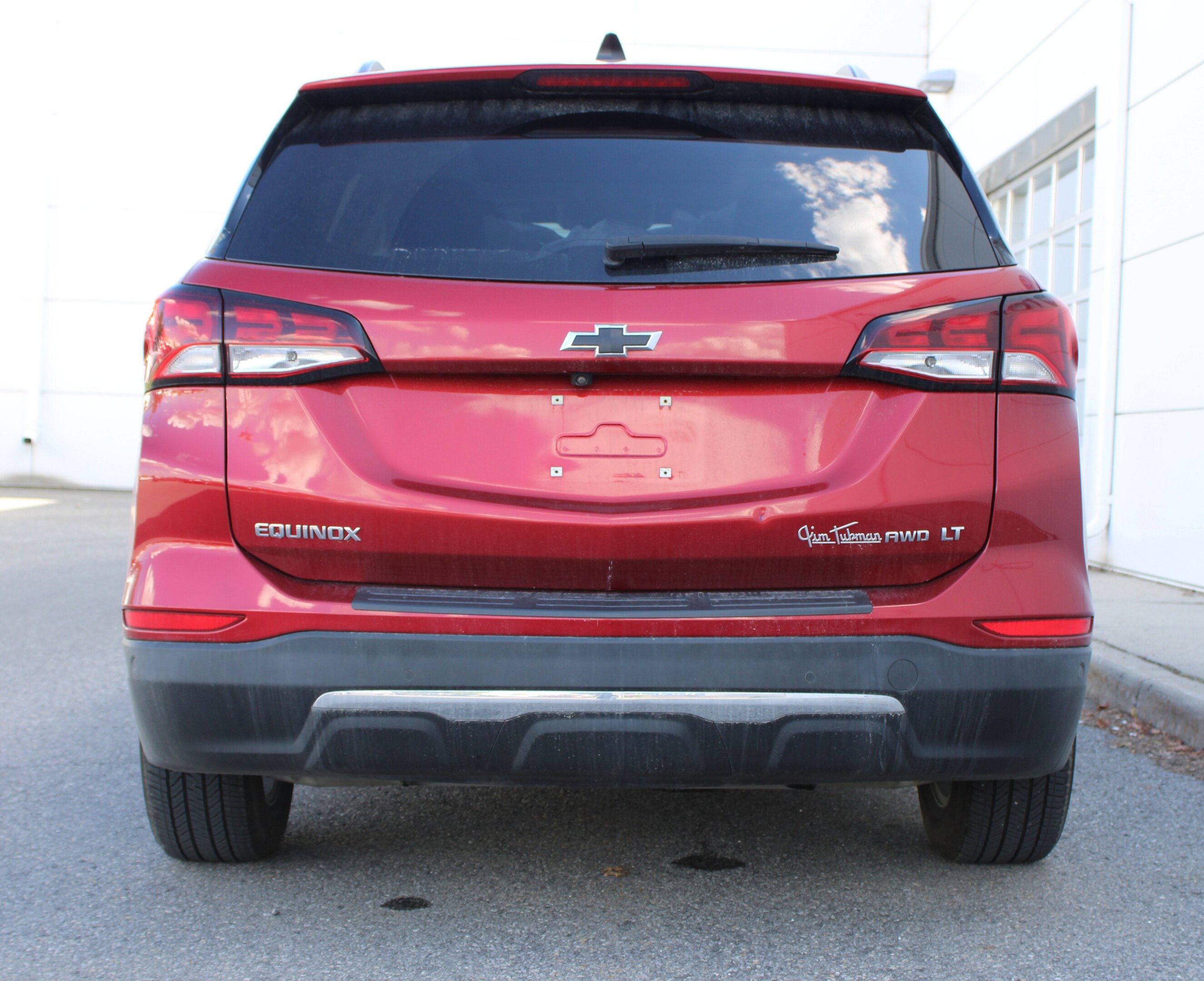 Chevrolet Equinox 2022