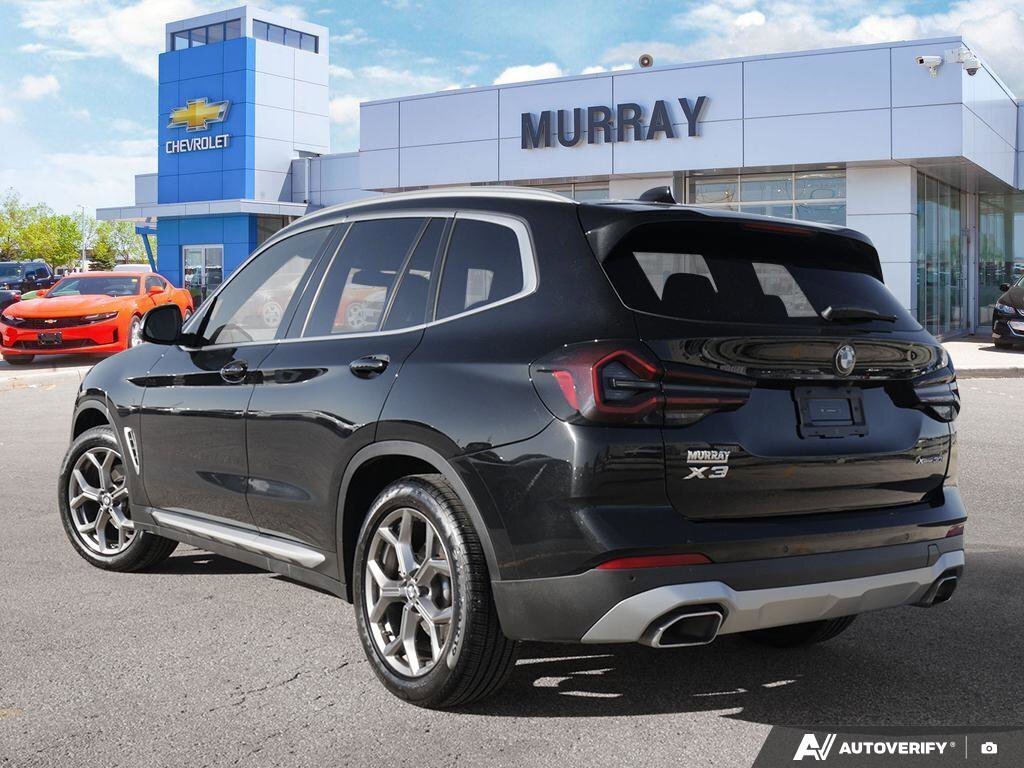 BMW X3 2024