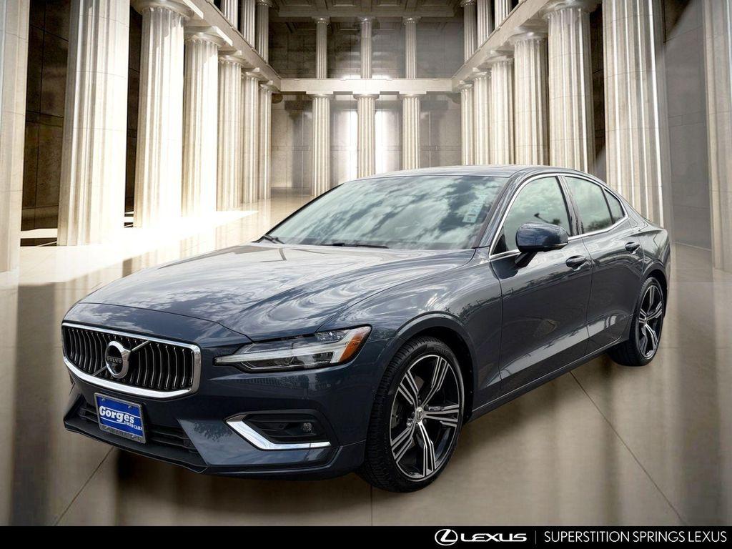 Volvo S60 2021