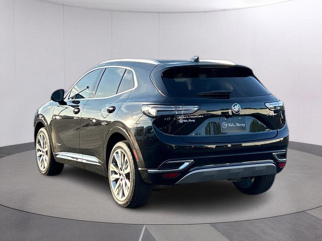 Buick Envision 2023