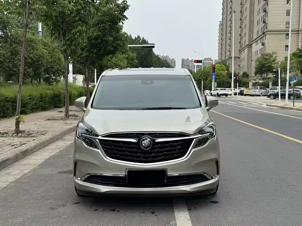Buick GL8 2021