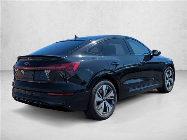 Audi Q8 e-tron 2024