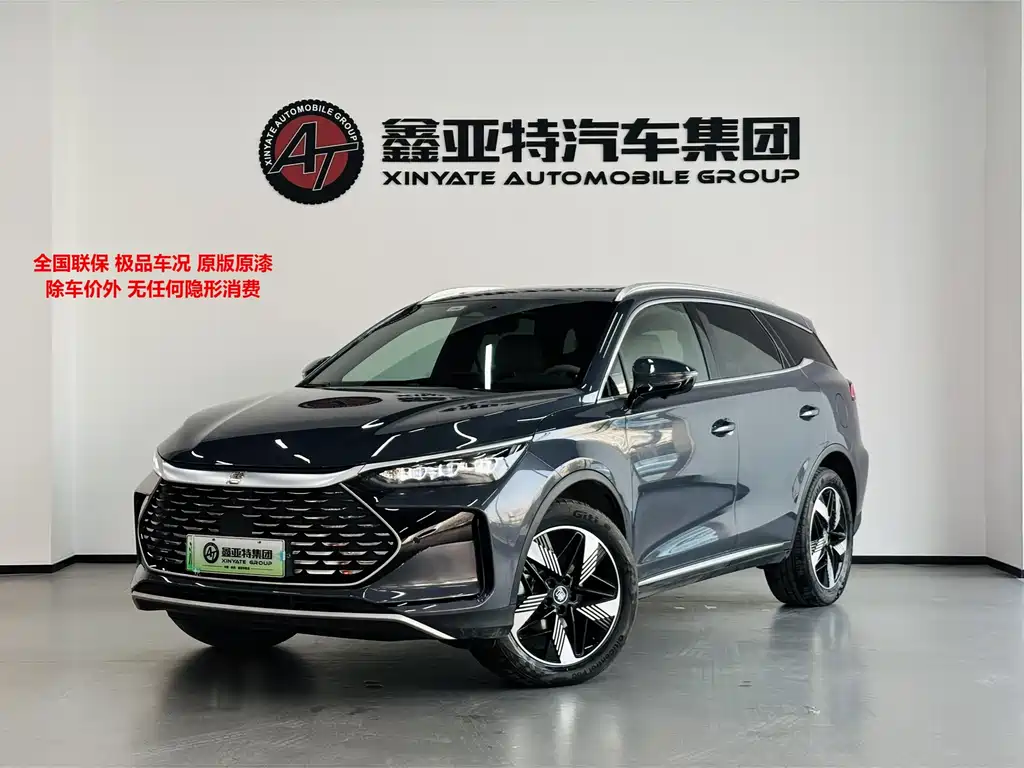 BYD Tang 2024