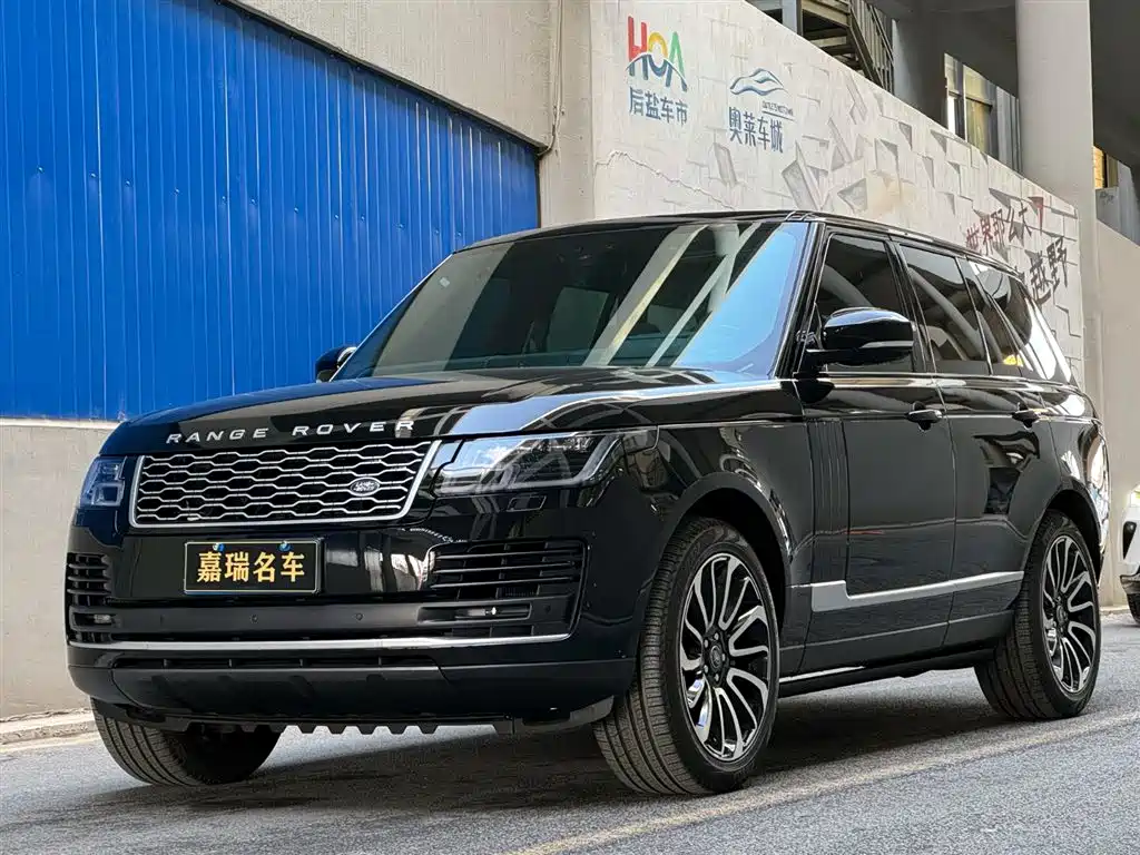 Land Rover Range Rover 2021