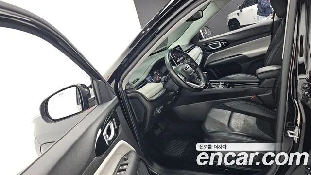 Jeep Compass 2022