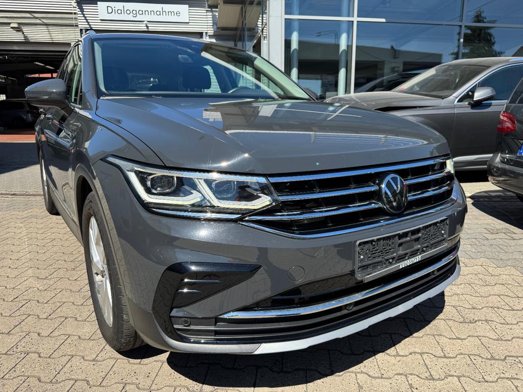 Volkswagen Tiguan 2023