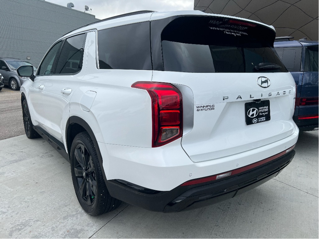 Hyundai Palisade 2025