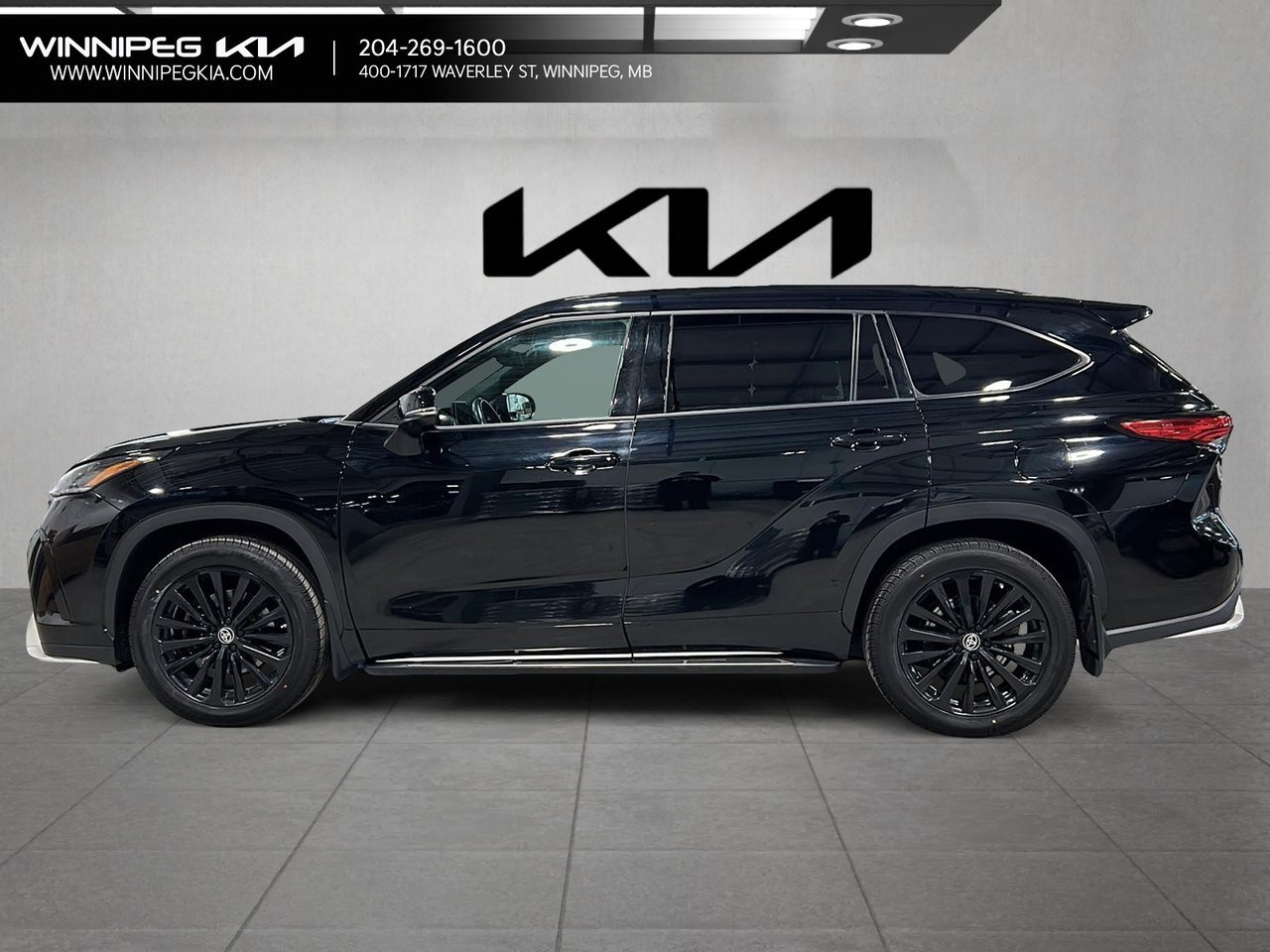 Toyota Highlander 2023
