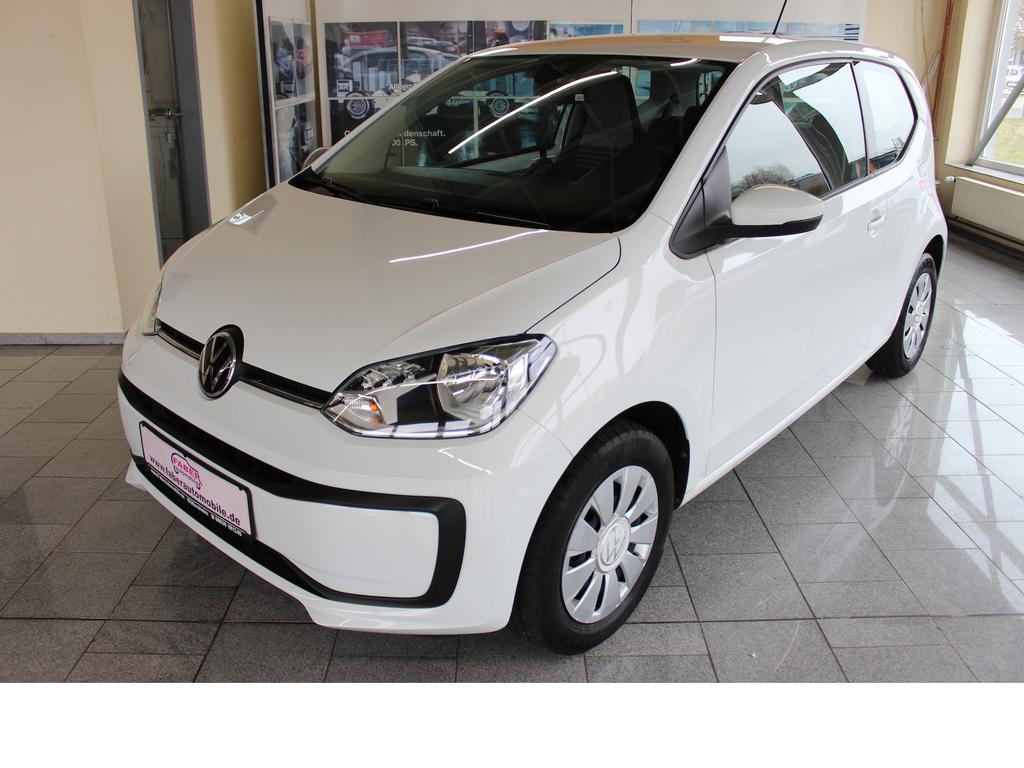 Volkswagen up! 2021