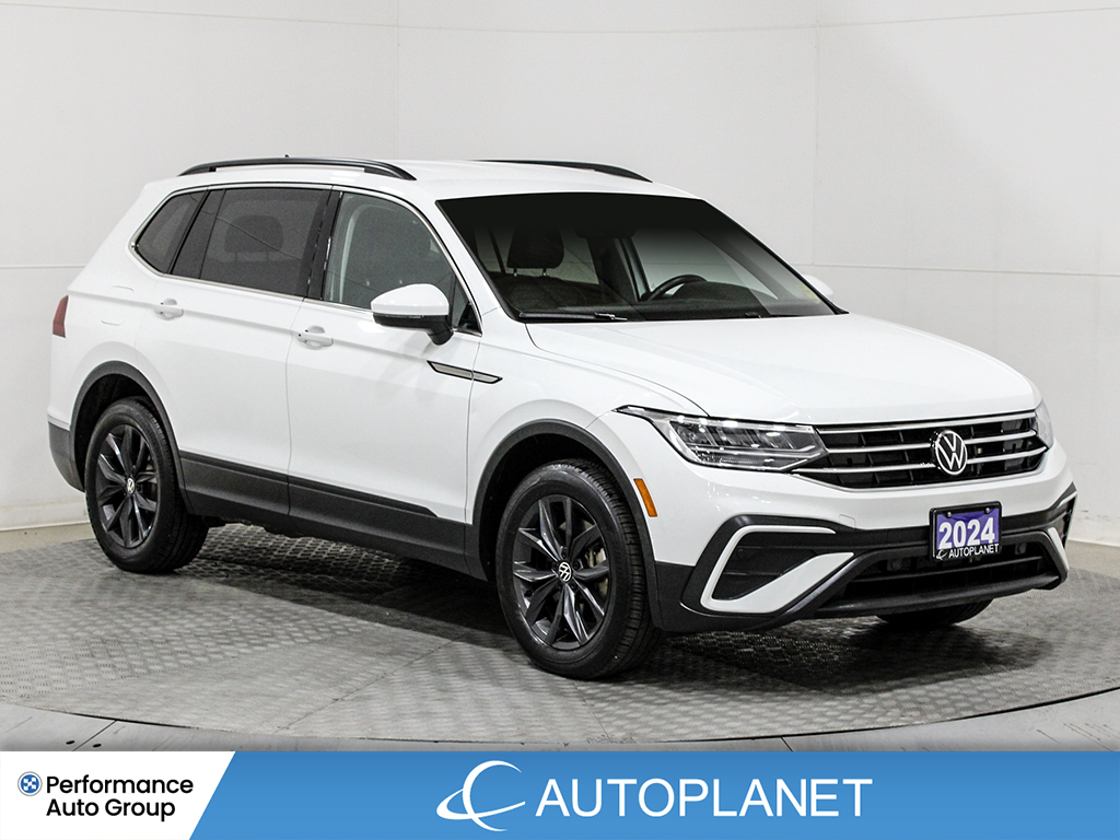 Volkswagen Tiguan 2024