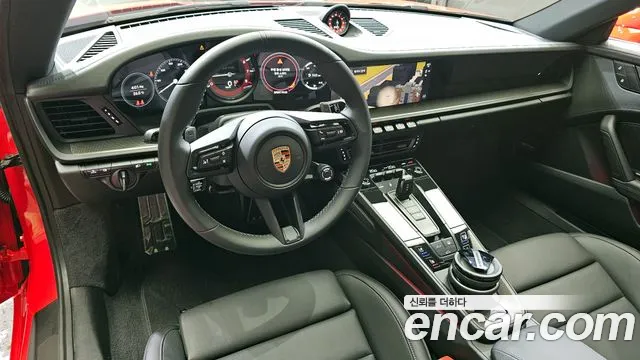 Porsche 911 2024