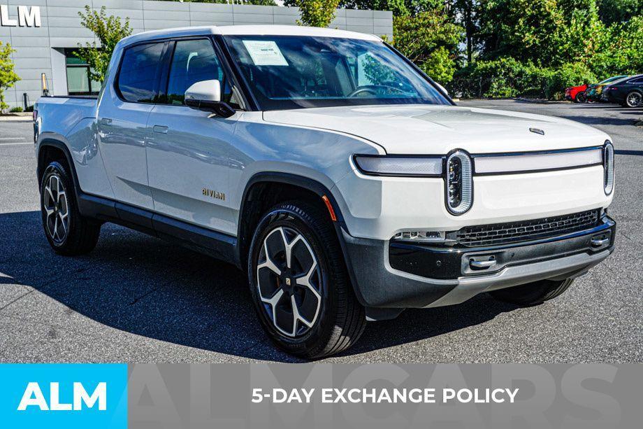 Rivian R1T 2022