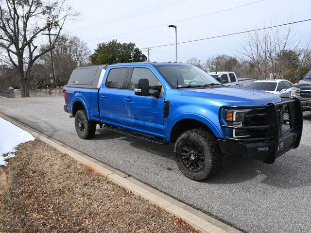 Ford F 250 2021