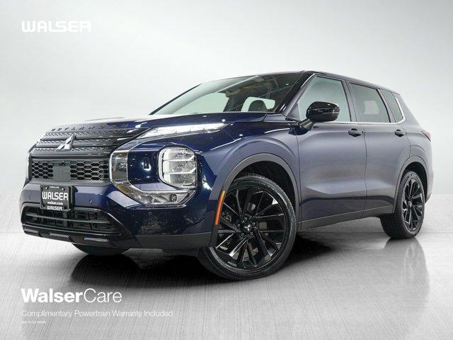 Mitsubishi Outlander 2022