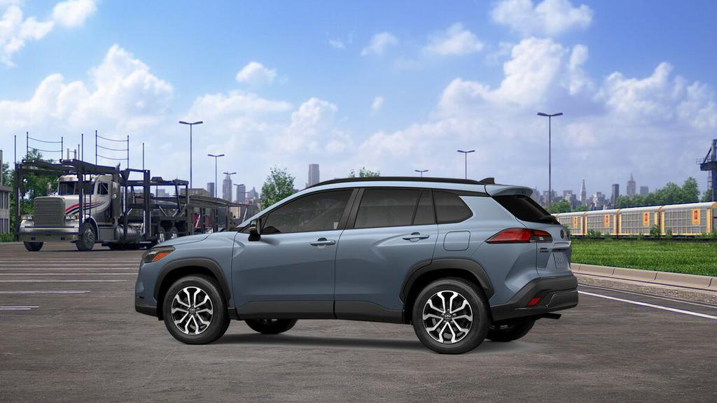 Toyota Corolla Cross 2026