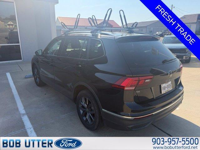 Volkswagen Tiguan 2023