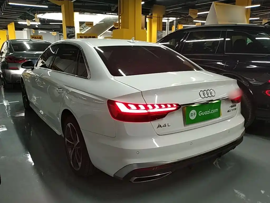 Audi A4 2022