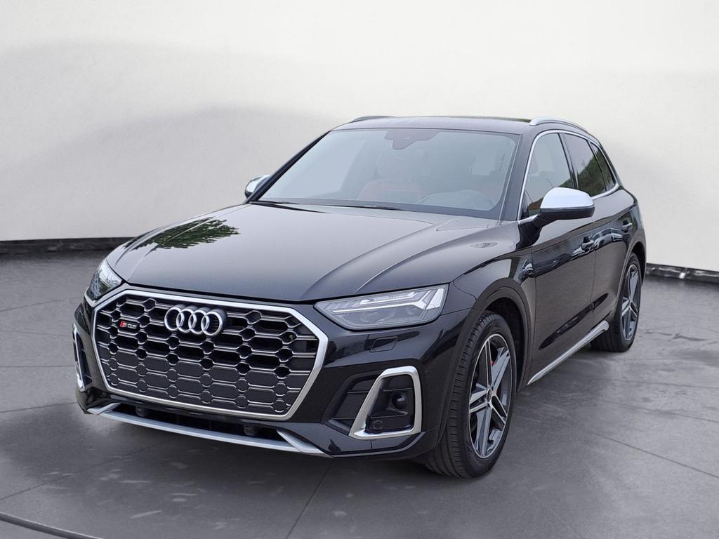 Audi SQ5 2023