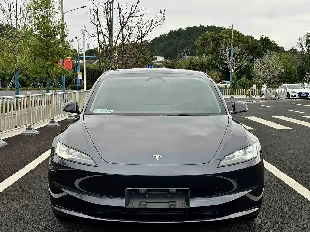 Tesla Model 3 2024