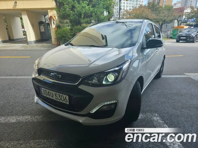 Chevrolet Spark 2021