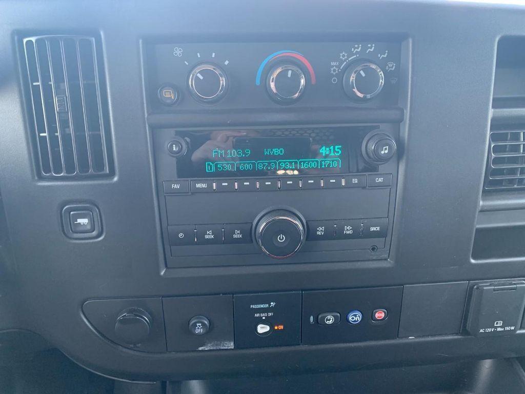 Chevrolet Express 2024