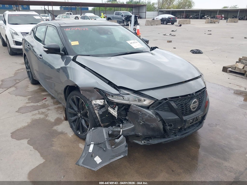 Nissan Maxima 2021