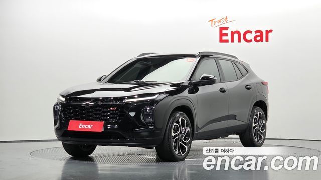 Chevrolet Trax 2024